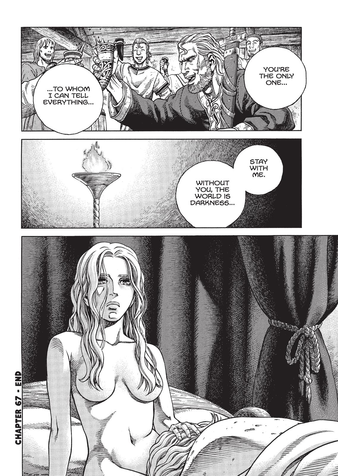 Vinland Saga Ch.67 p.32