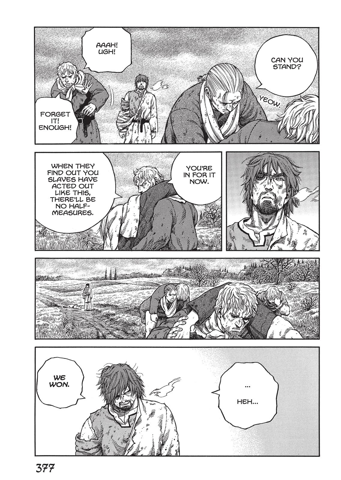 Vinland Saga Ch.70 p.11