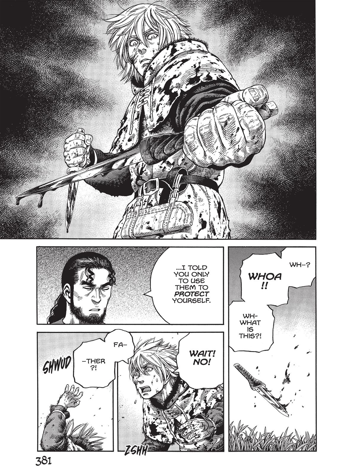 Vinland Saga Ch.70 p.15