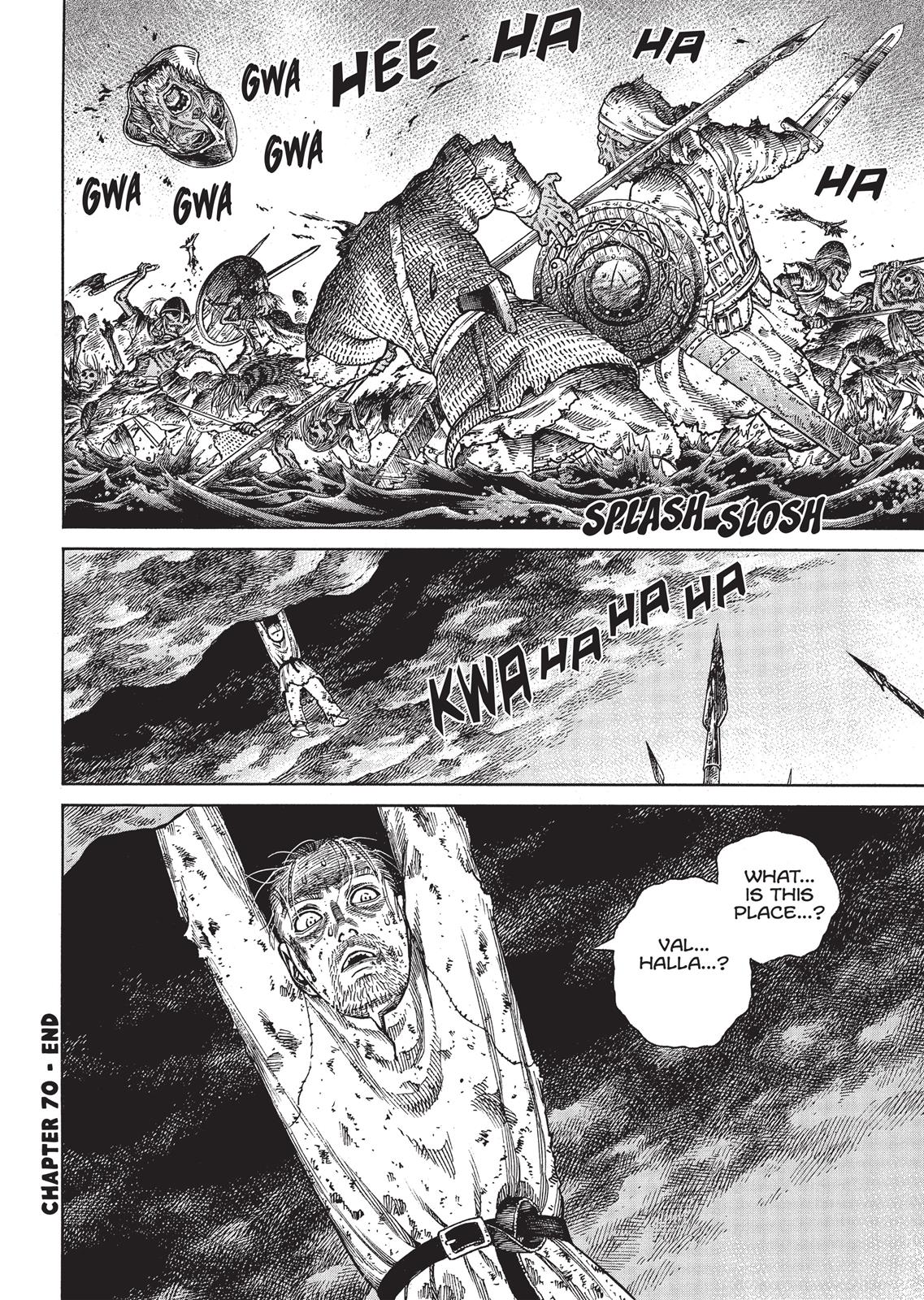 Vinland Saga Ch.70 p.25