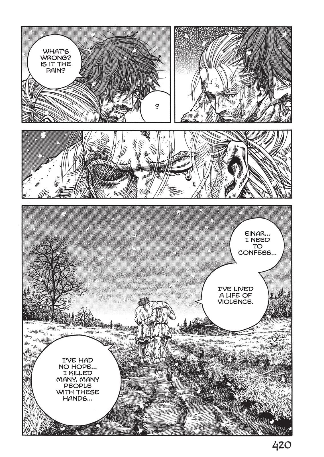Vinland Saga Ch.71 p.27