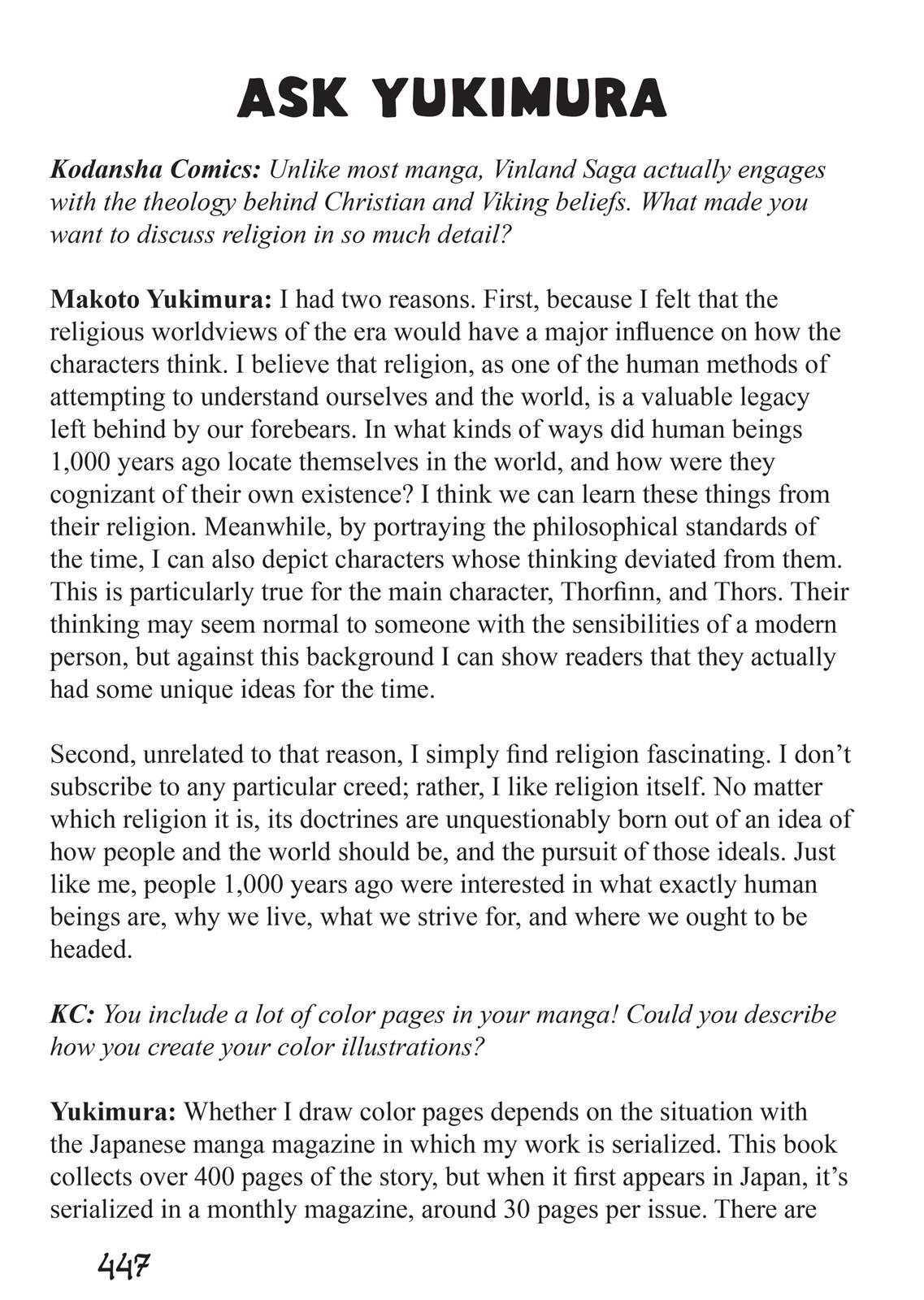 Vinland Saga Ch.71 p.54