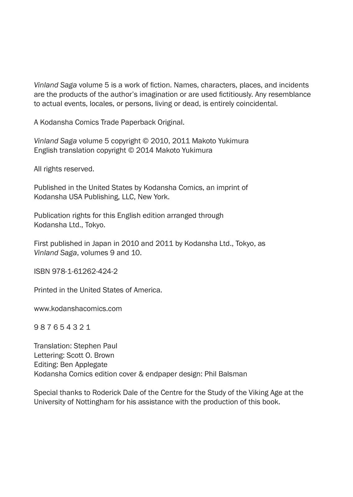 Vinland Saga Ch.71 p.56