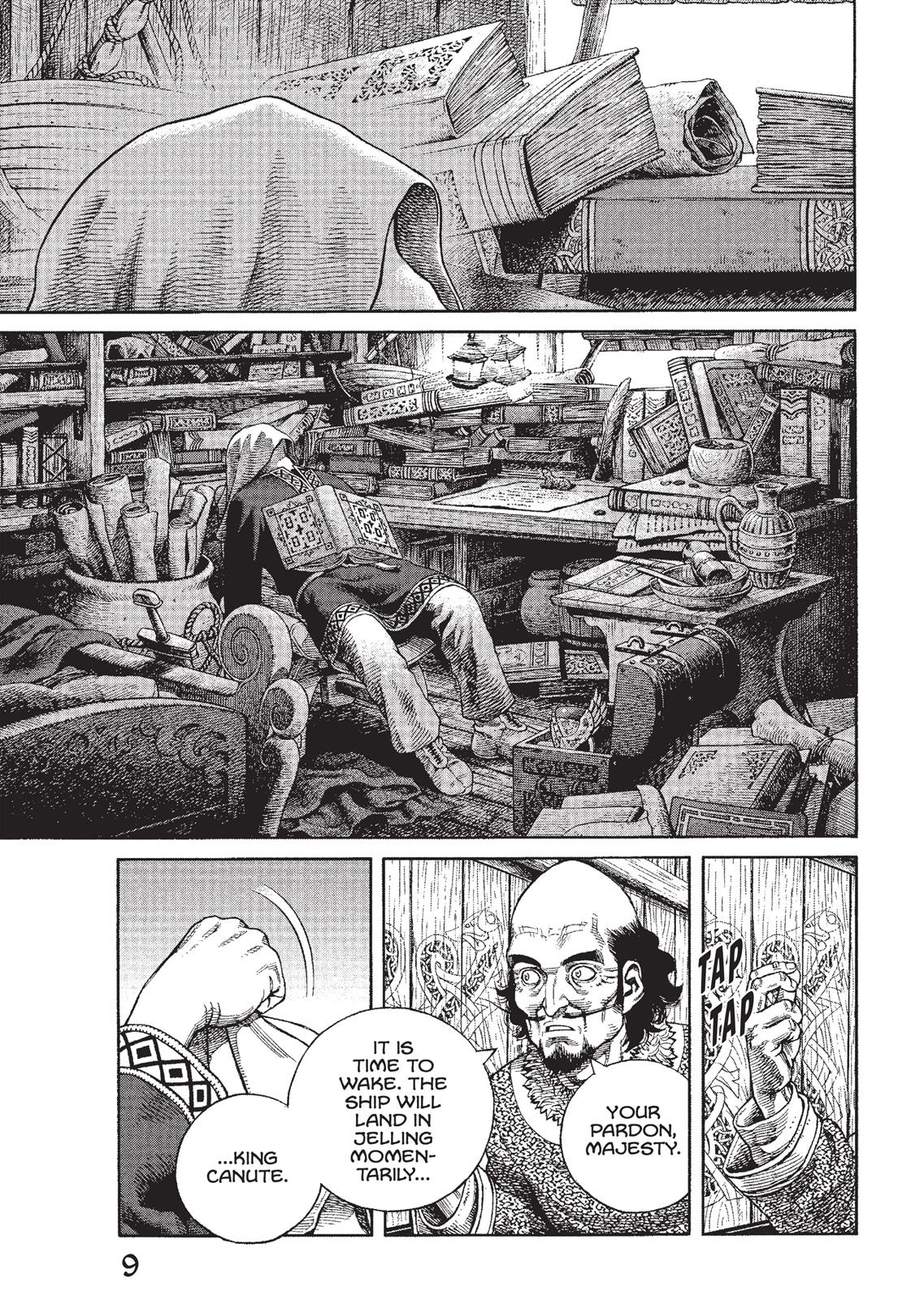 Vinland Saga Ch.72 p.9