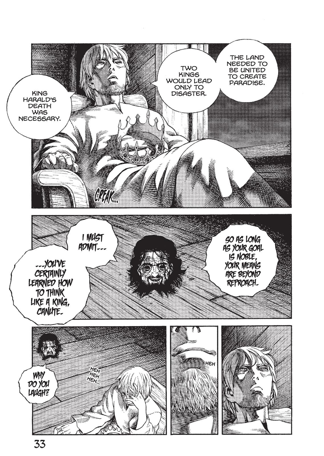 Vinland Saga Ch.72 p.33