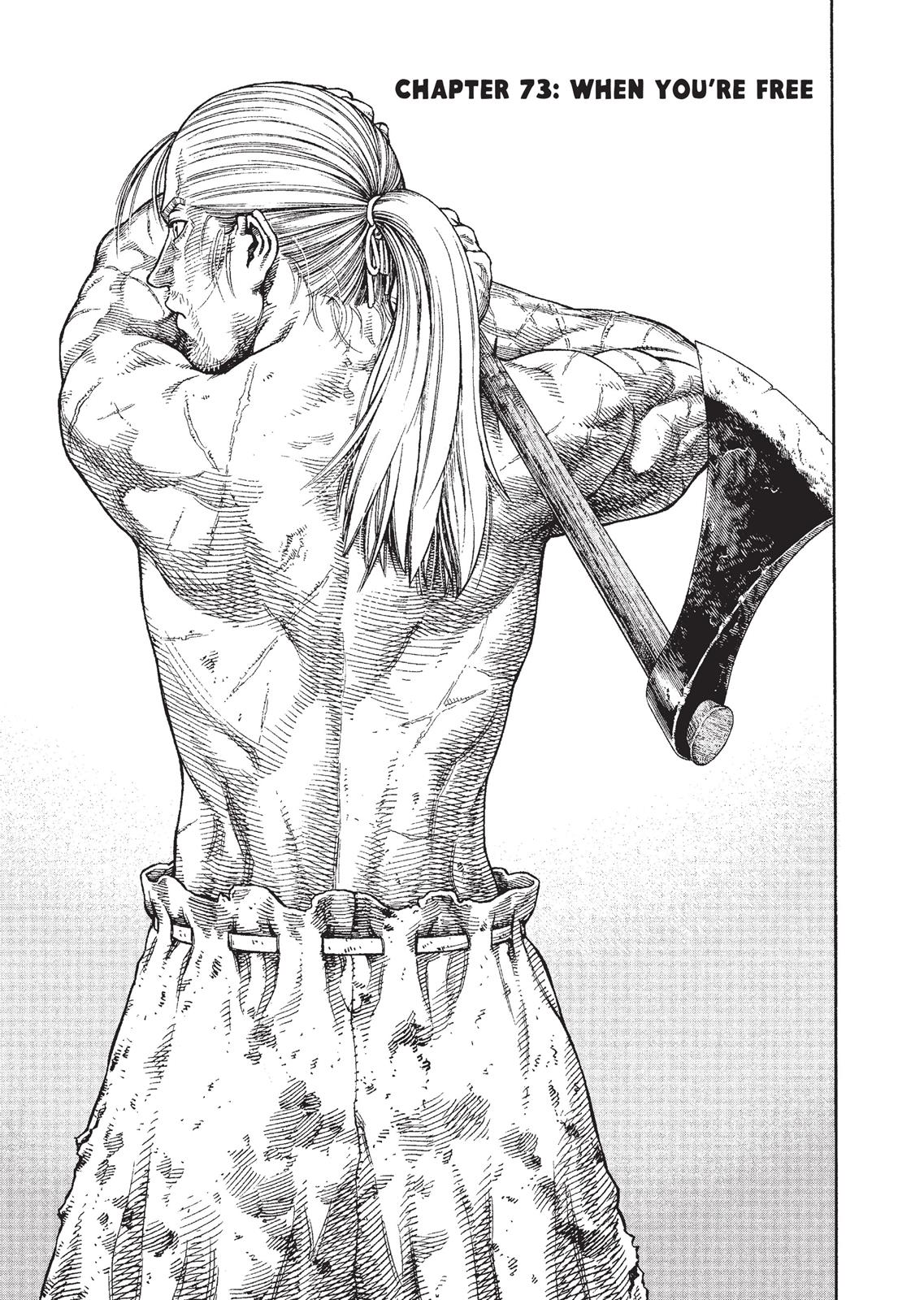 Vinland Saga Ch.73 p.1