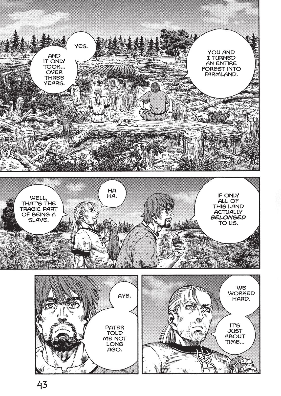 Vinland Saga Ch.73 p.7