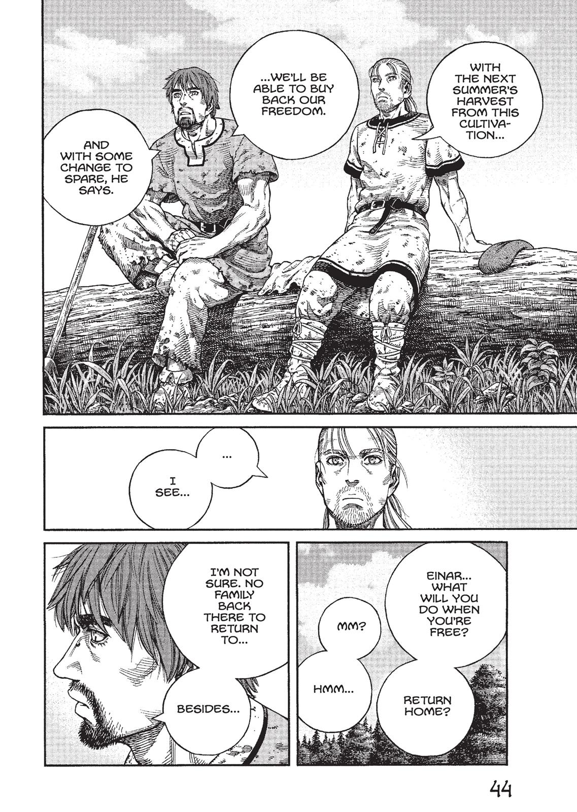 Vinland Saga Ch.73 p.8