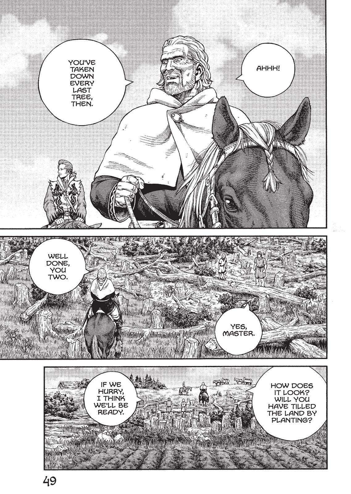 Vinland Saga Ch.73 p.13
