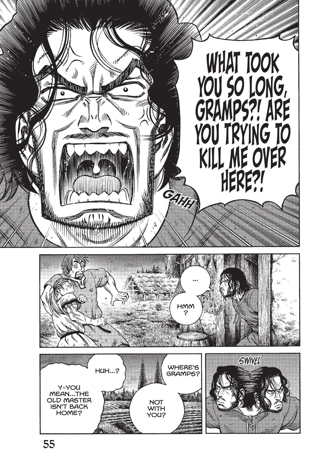 Vinland Saga Ch.73 p.19