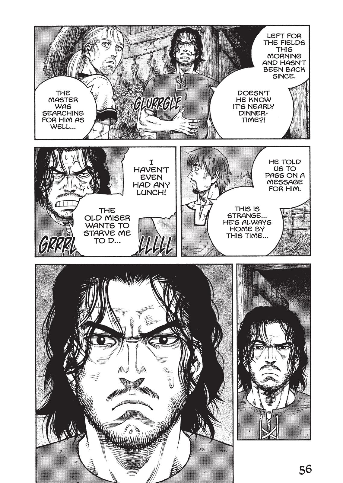 Vinland Saga Ch.73 p.20