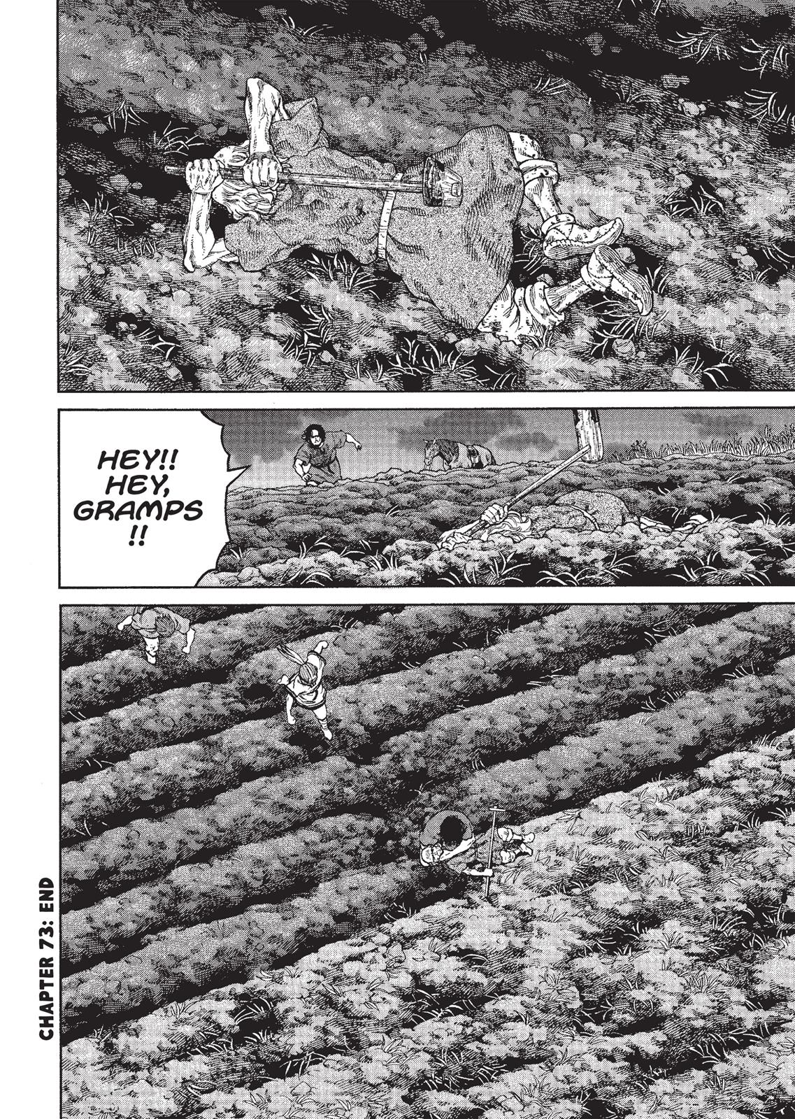 Vinland Saga Ch.73 p.22