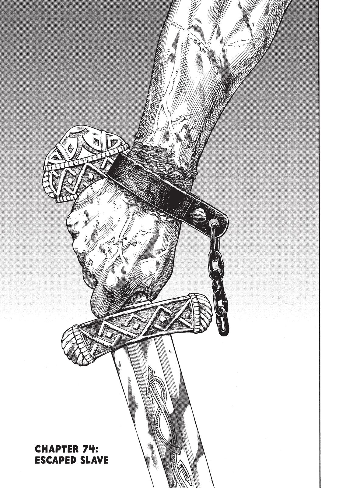 Vinland Saga Ch.74 p.1