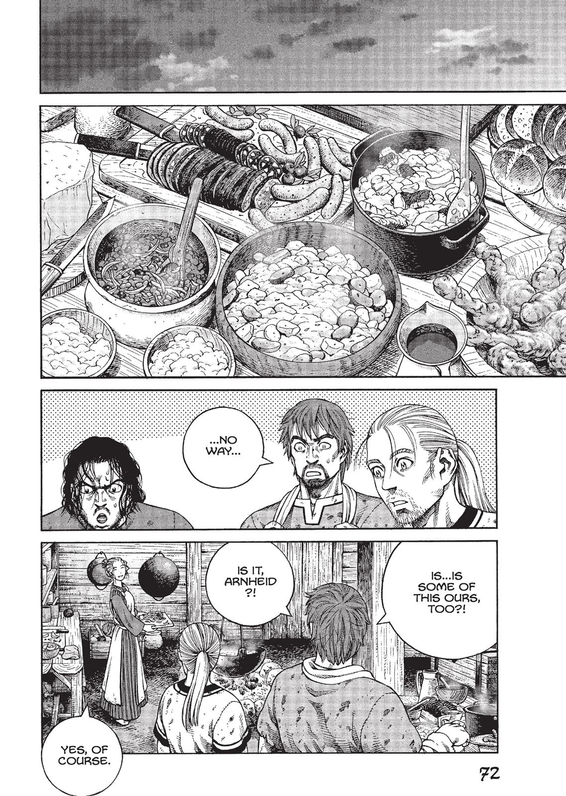 Vinland Saga Ch.74 p.14