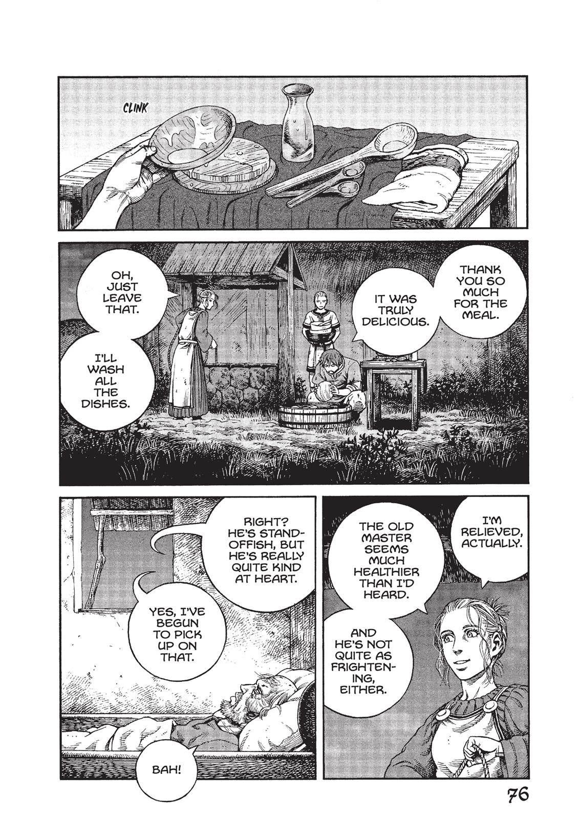Vinland Saga Ch.74 p.18