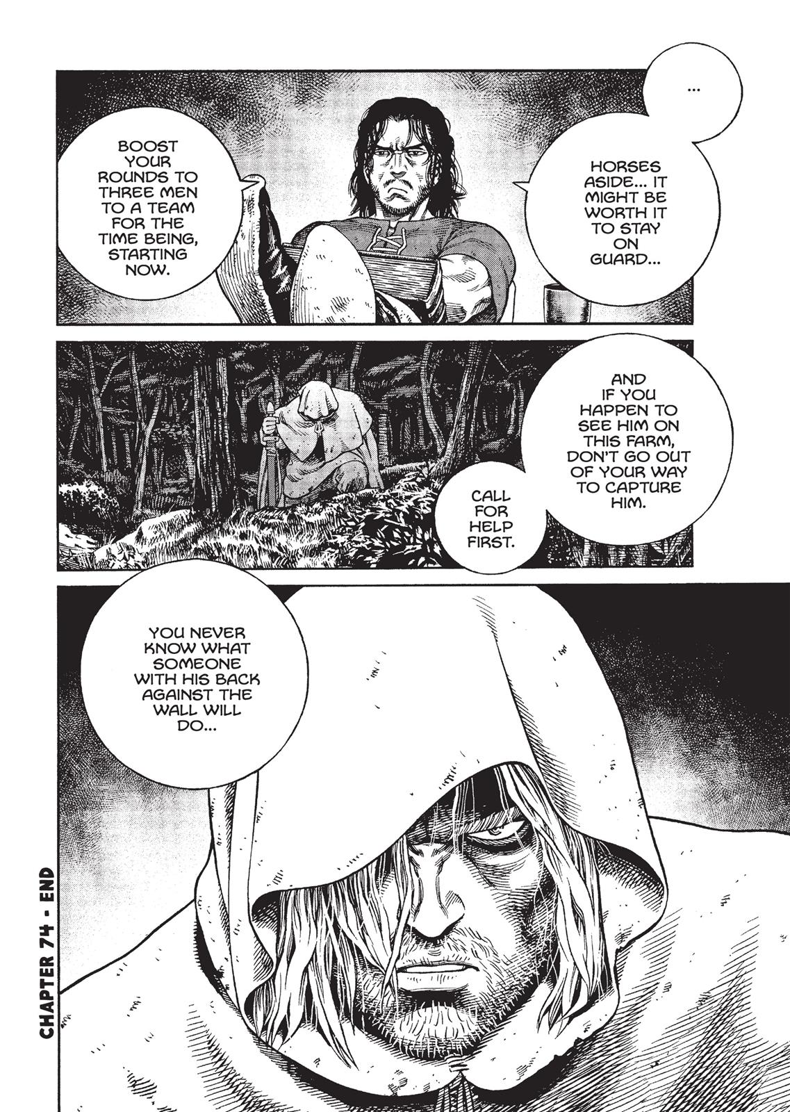 Vinland Saga Ch.74 p.22