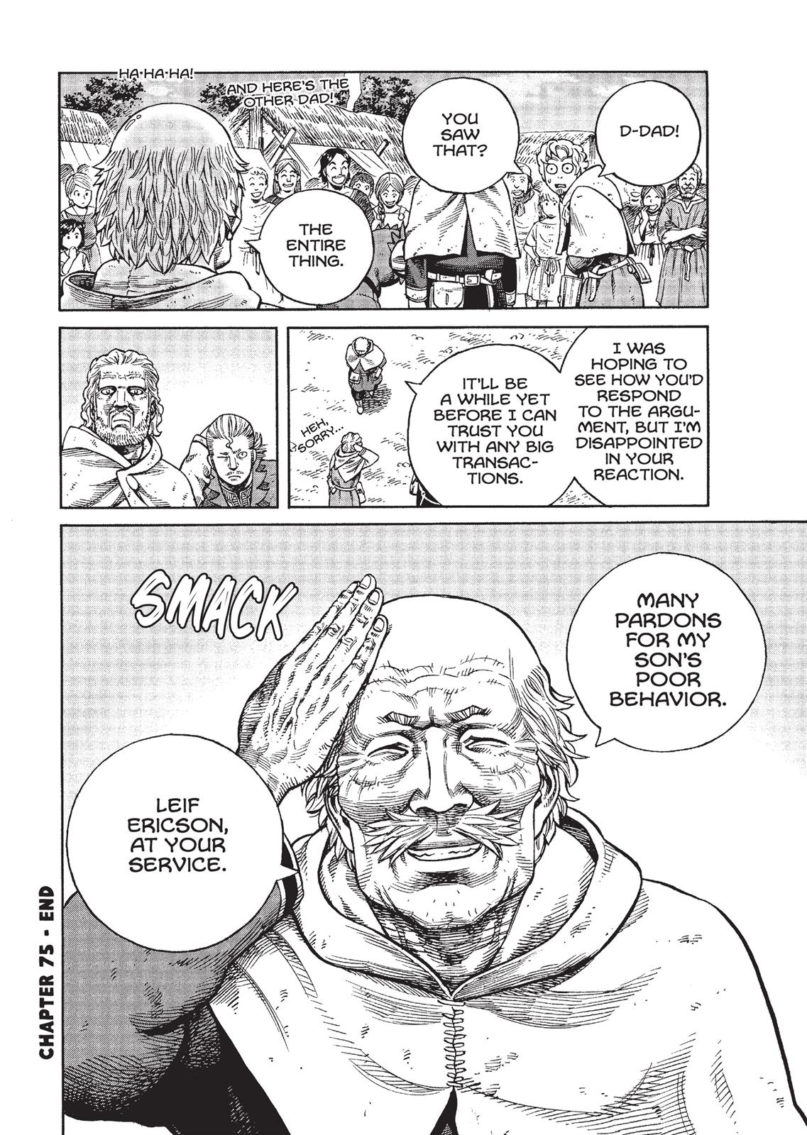 Vinland Saga Ch.75 p.30
