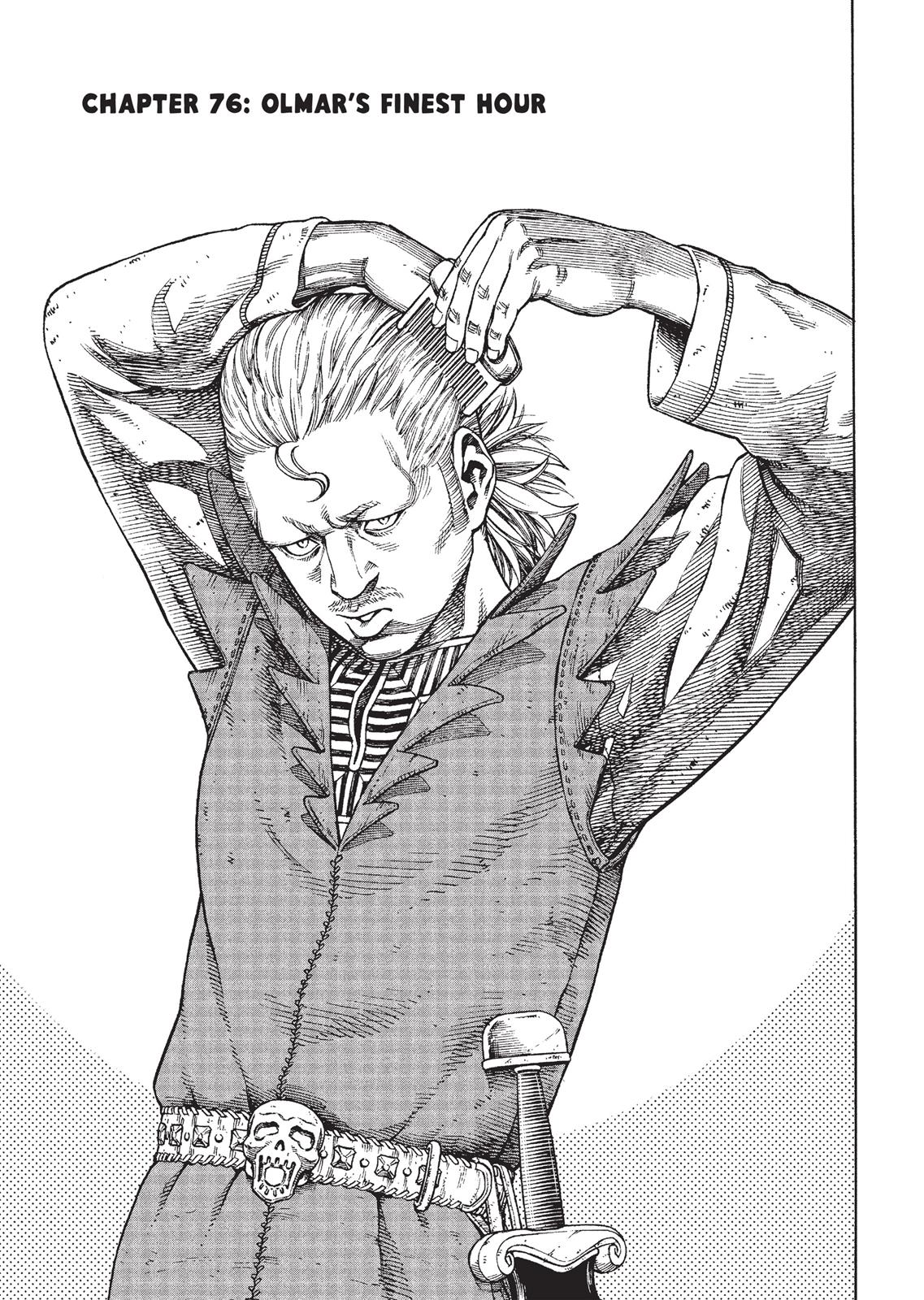 Vinland Saga Ch.76 p.1