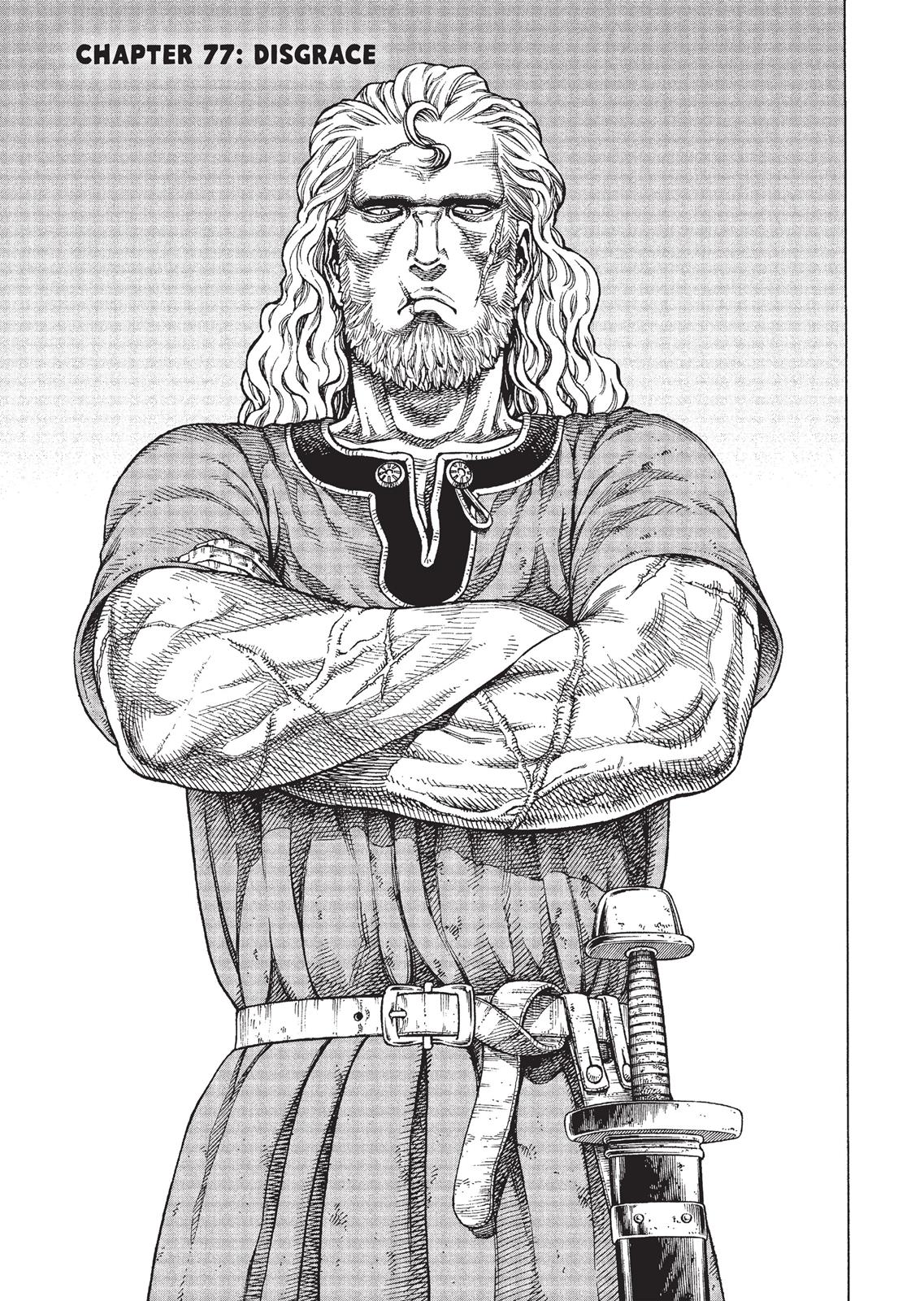 Vinland Saga Ch.77 p.1