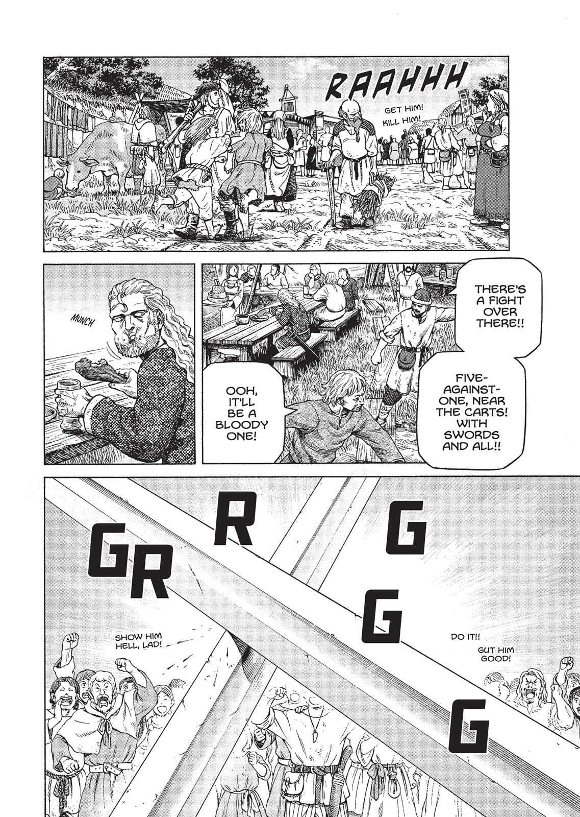 Vinland Saga Ch.77 p.14