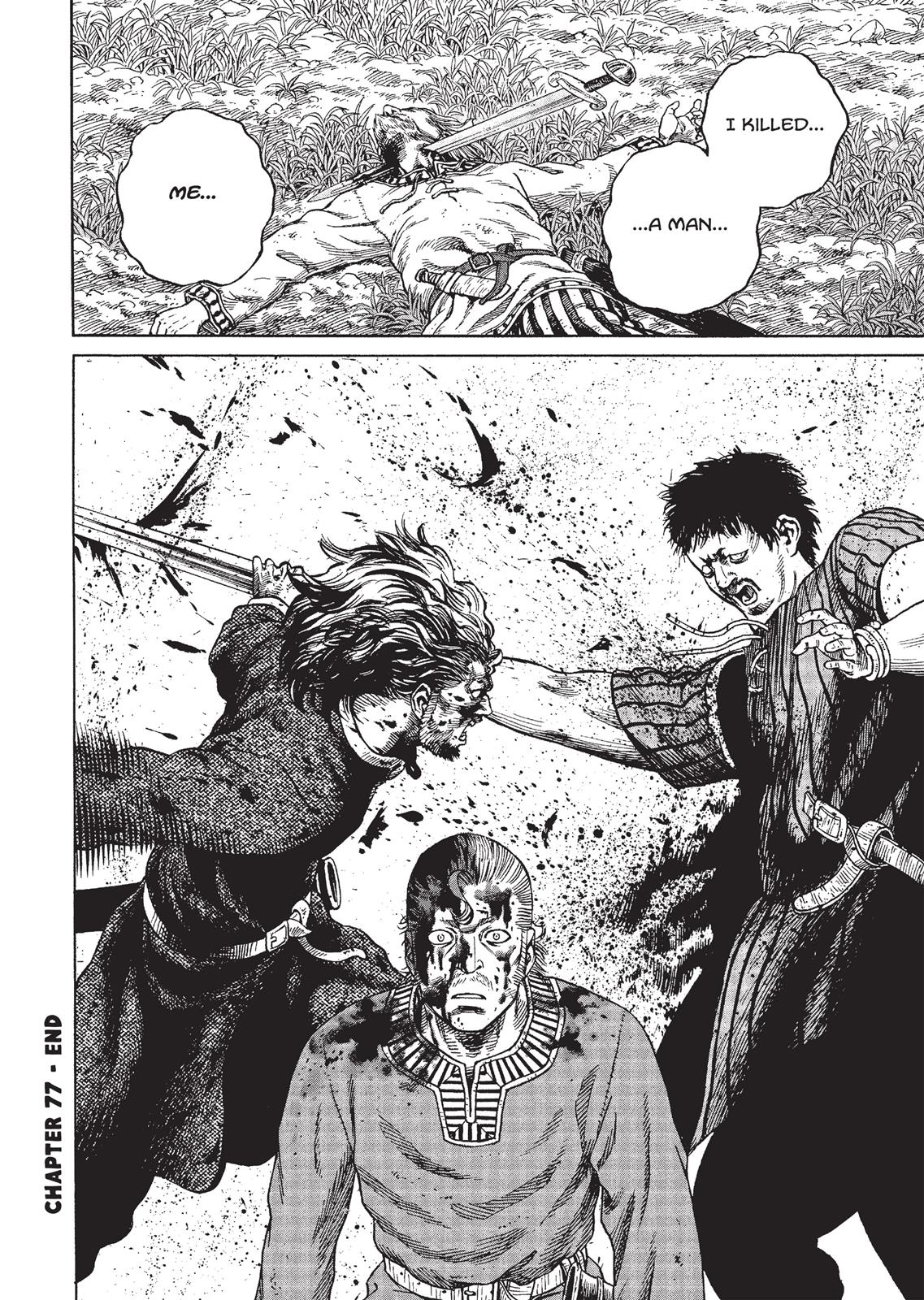 Vinland Saga Ch.77 p.30