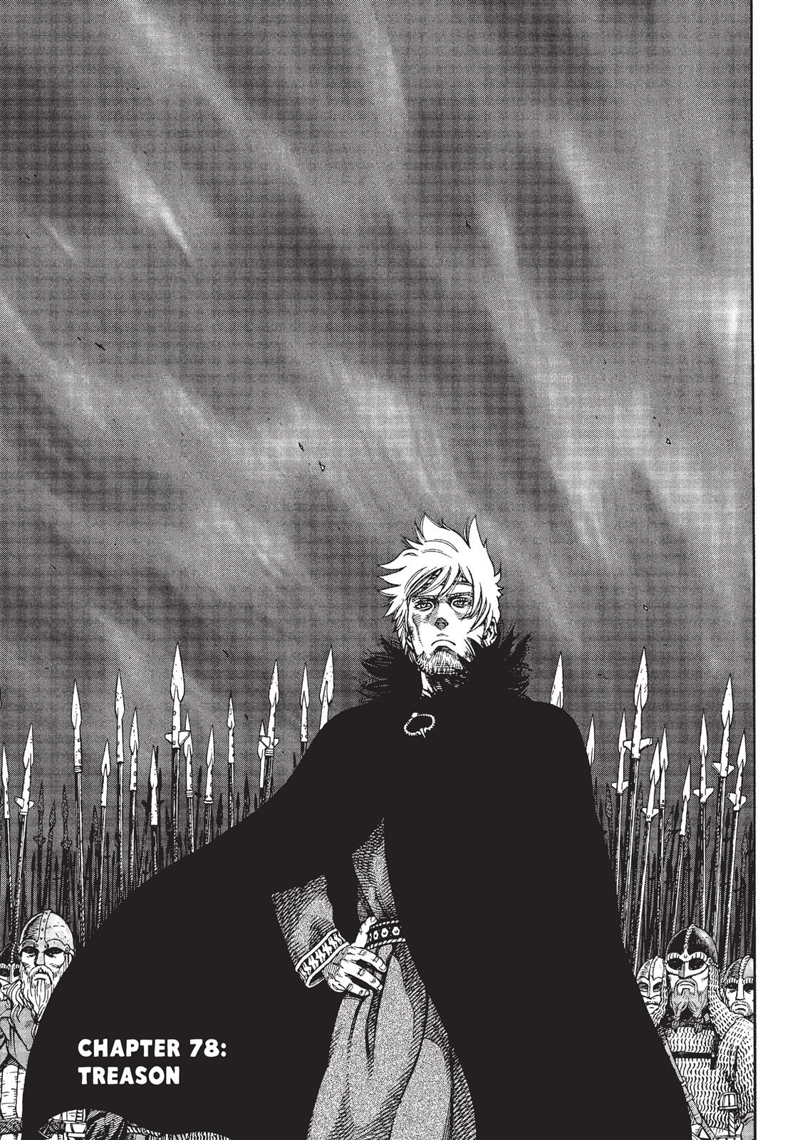 Vinland Saga Ch.78 p.1