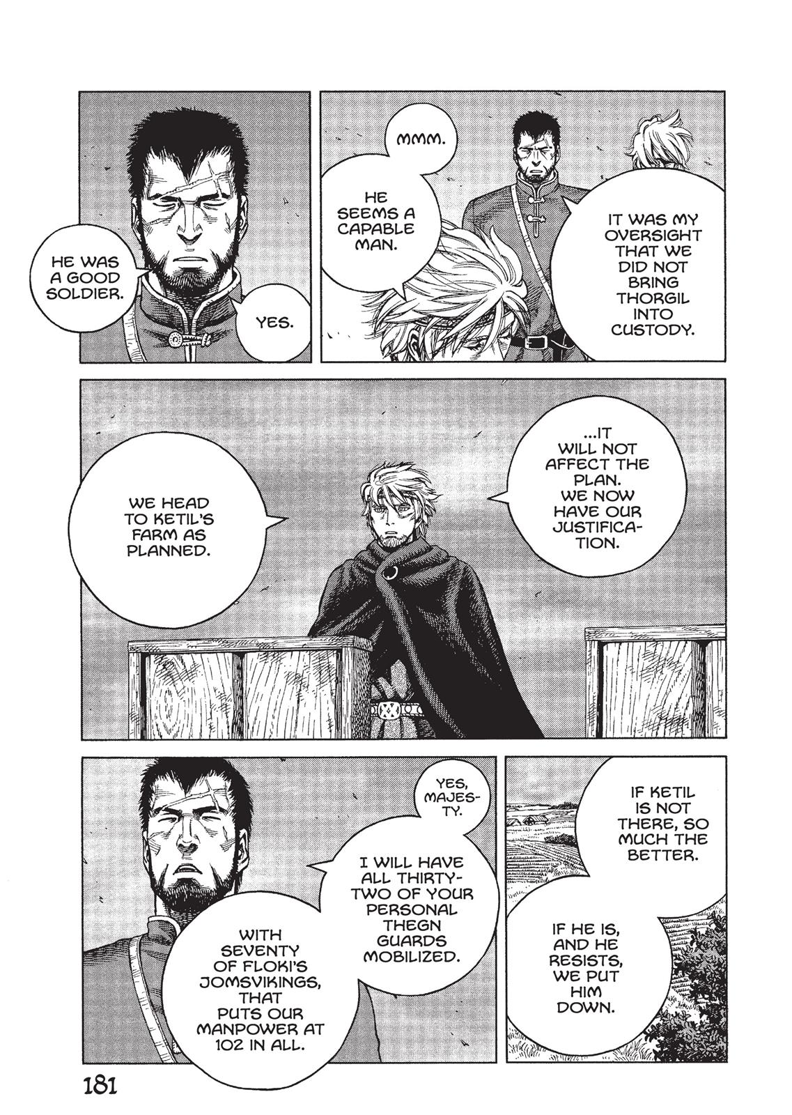 Vinland Saga Ch.78 p.17