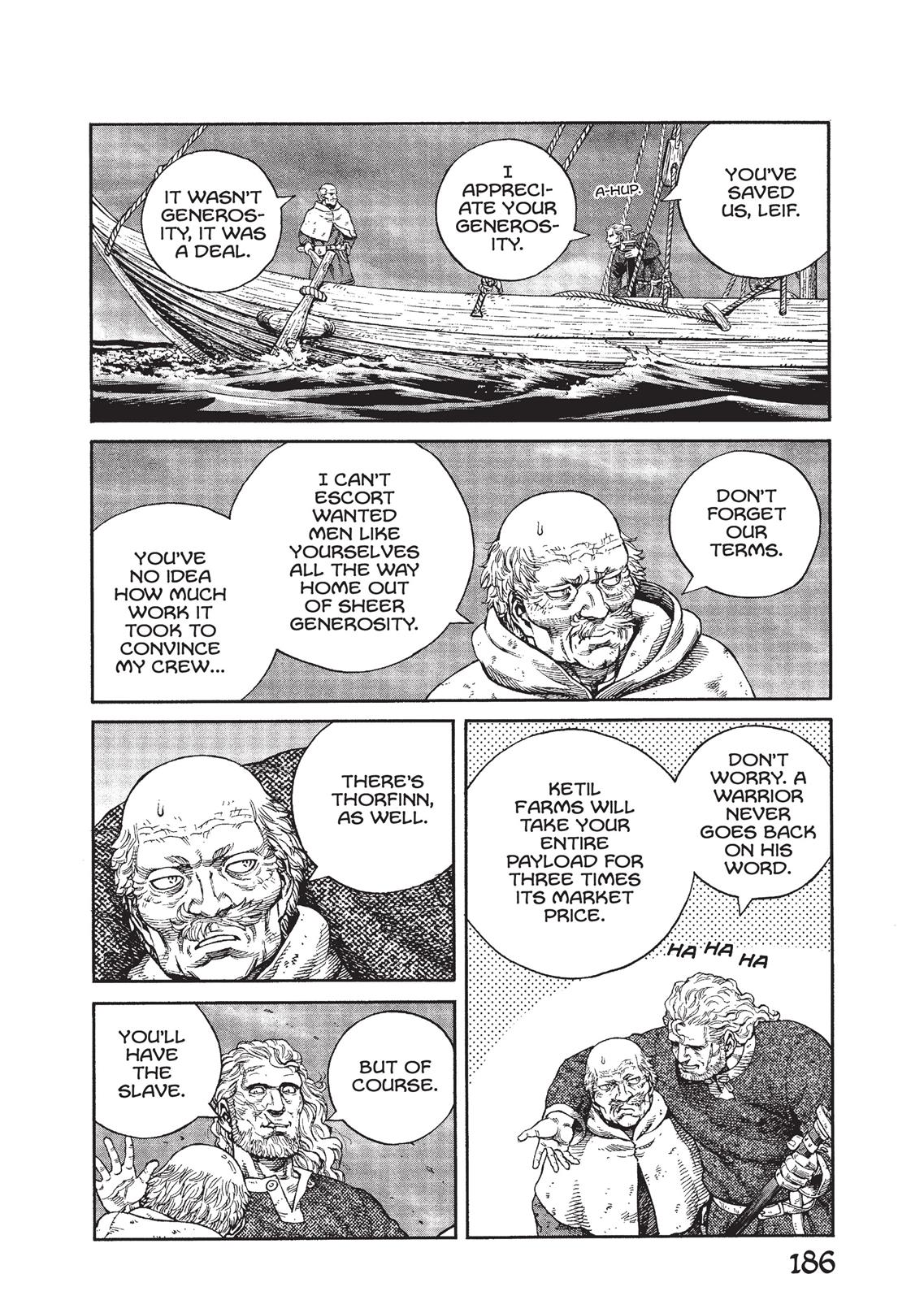 Vinland Saga Ch.78 p.22