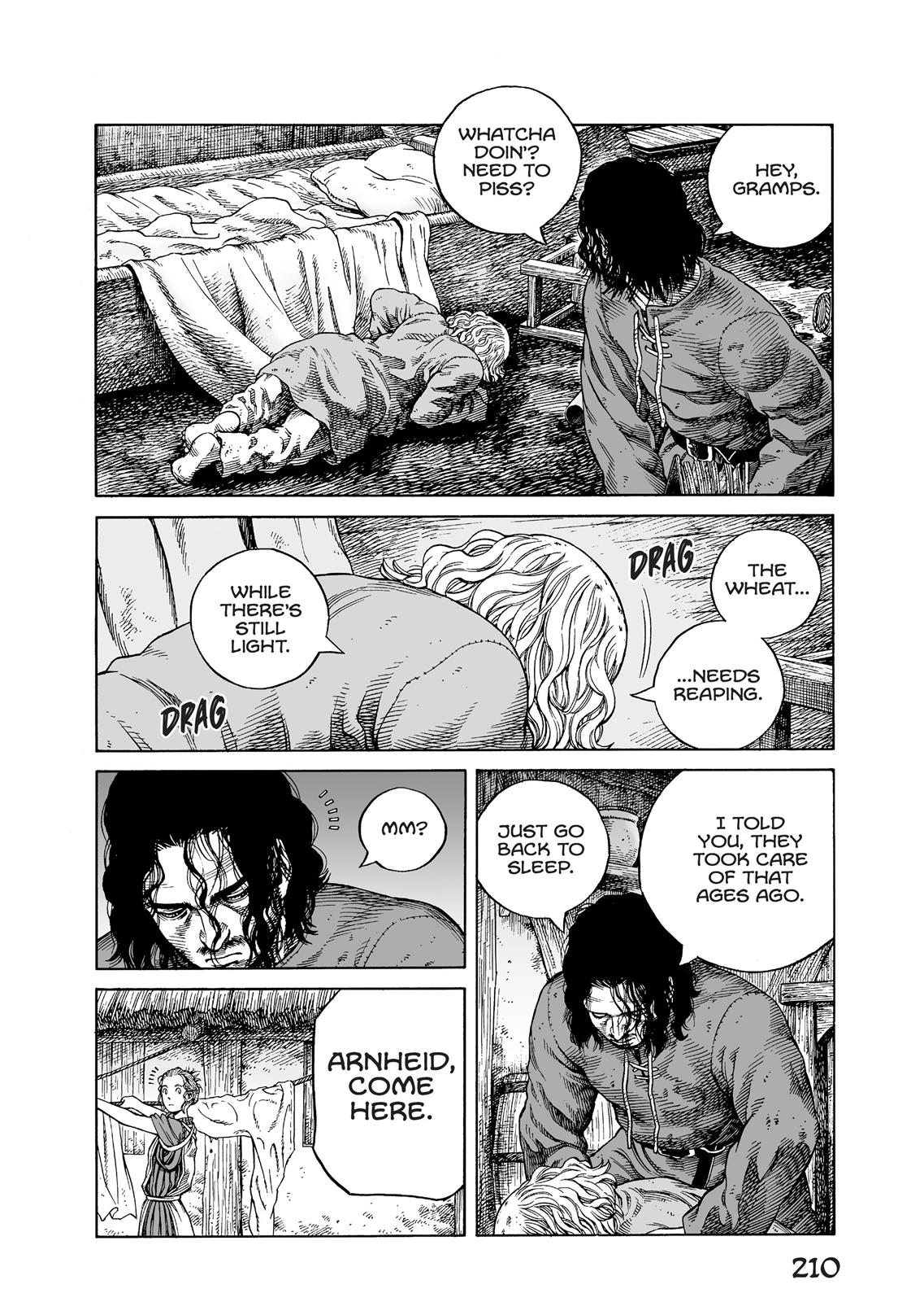 Vinland Saga Ch.79 p.14