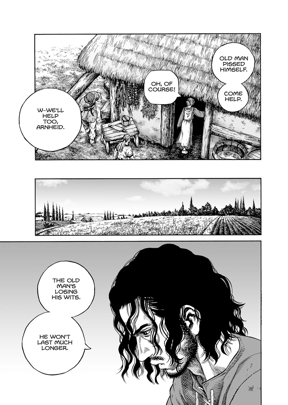 Vinland Saga Ch.79 p.15