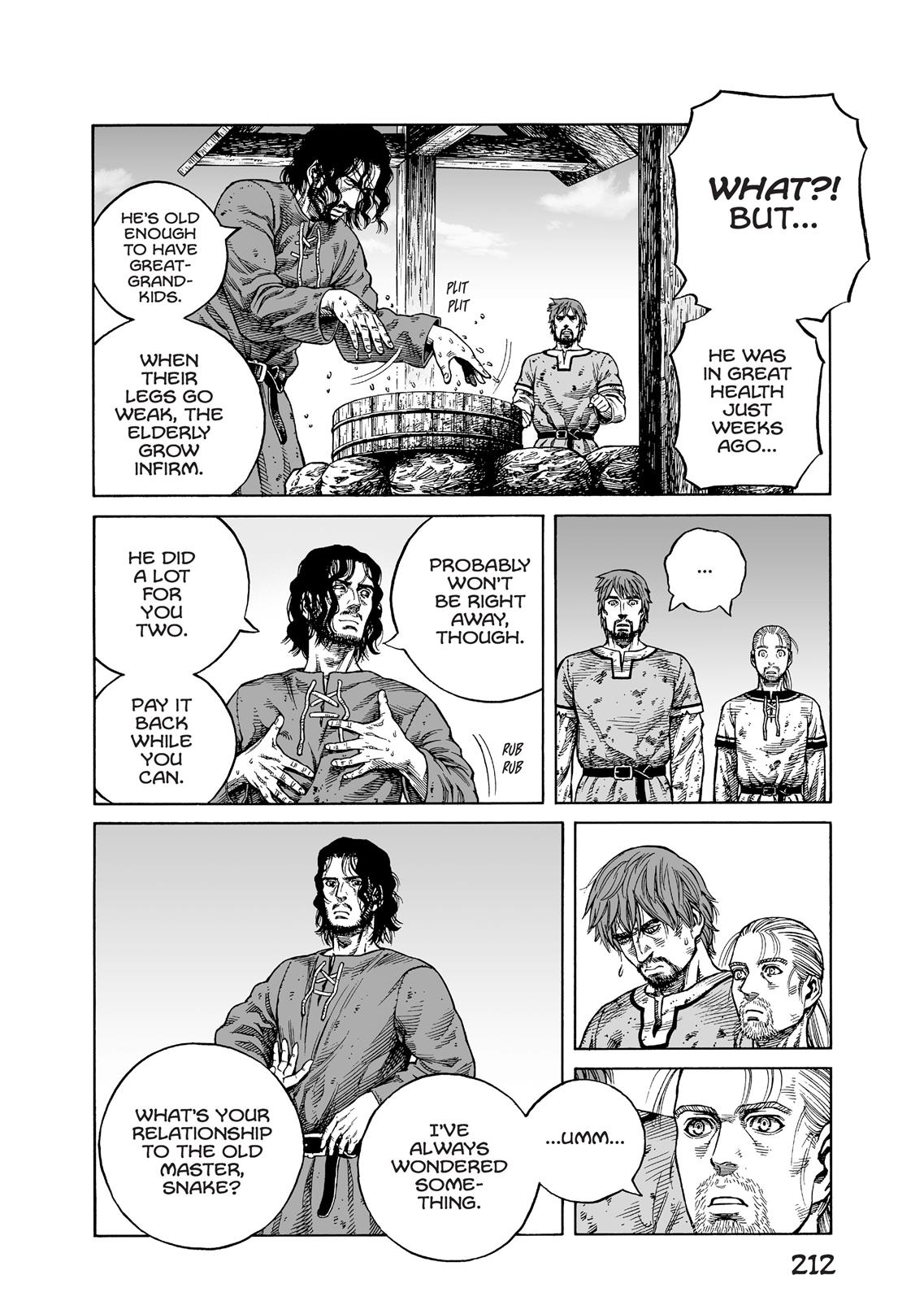 Vinland Saga Ch.79 p.16