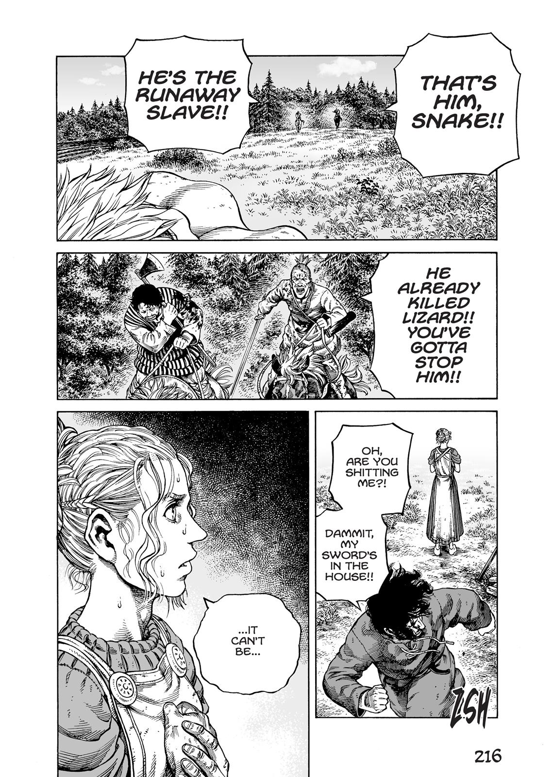 Vinland Saga Ch.79 p.20