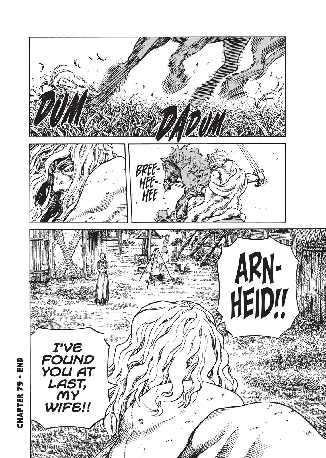Vinland Saga Ch.79 p.22