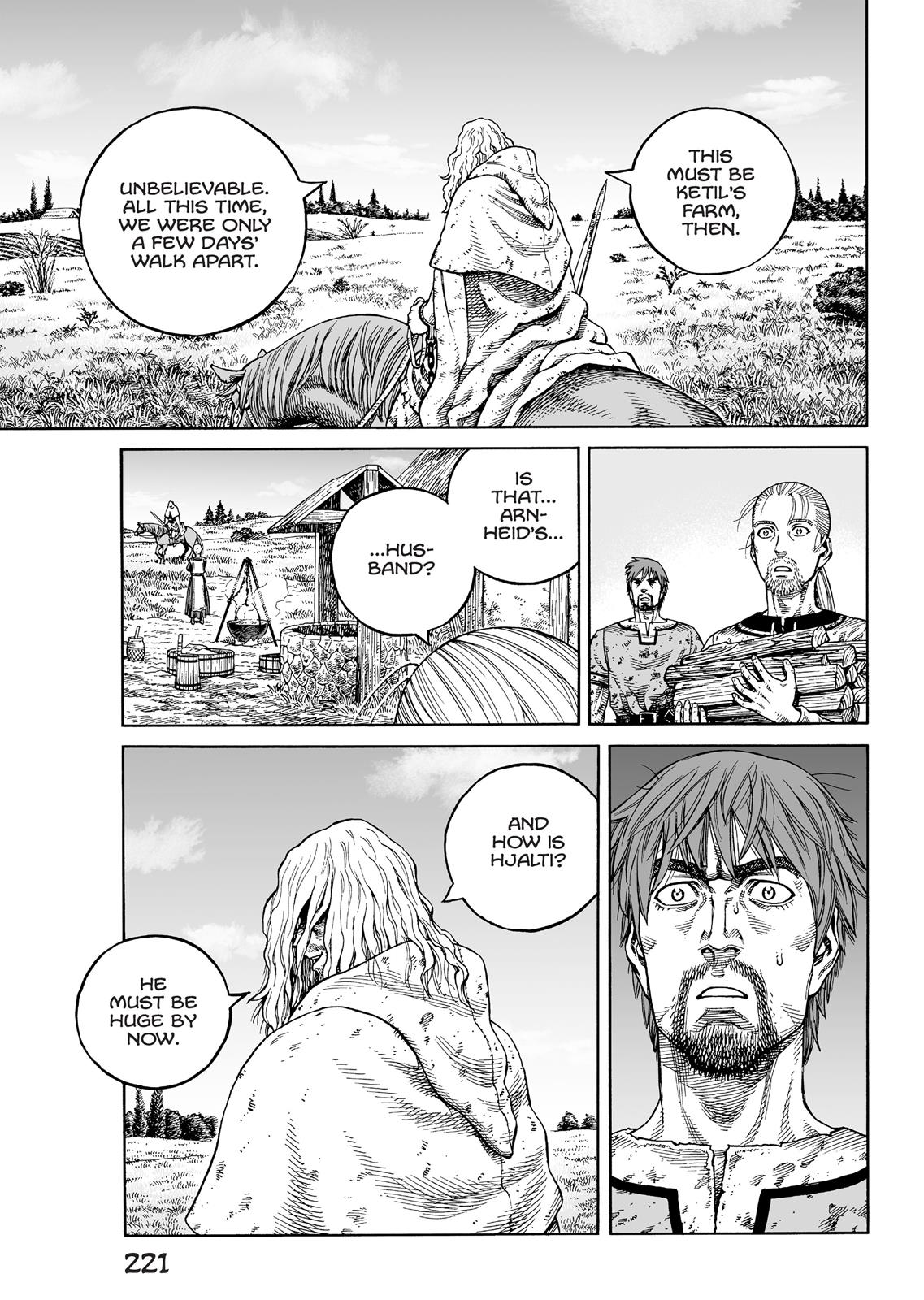 Vinland Saga Ch.80 p.3