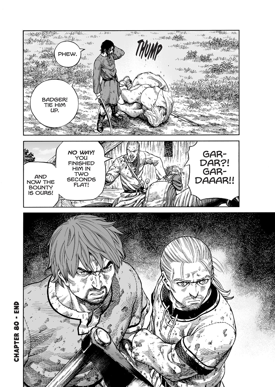 Vinland Saga Ch.80 p.20