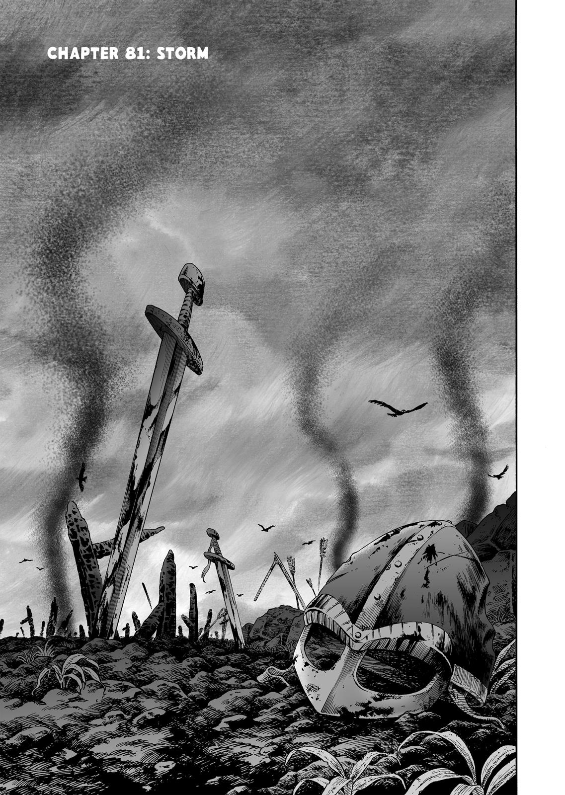 Vinland Saga Ch.81 p.1