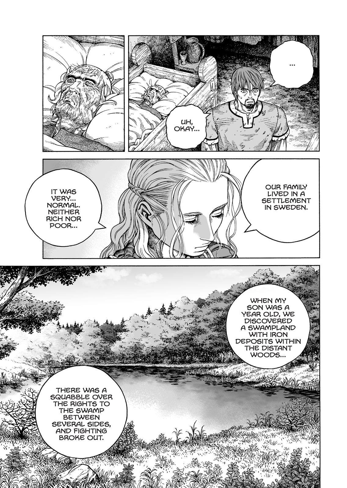 Vinland Saga Ch.81 p.11