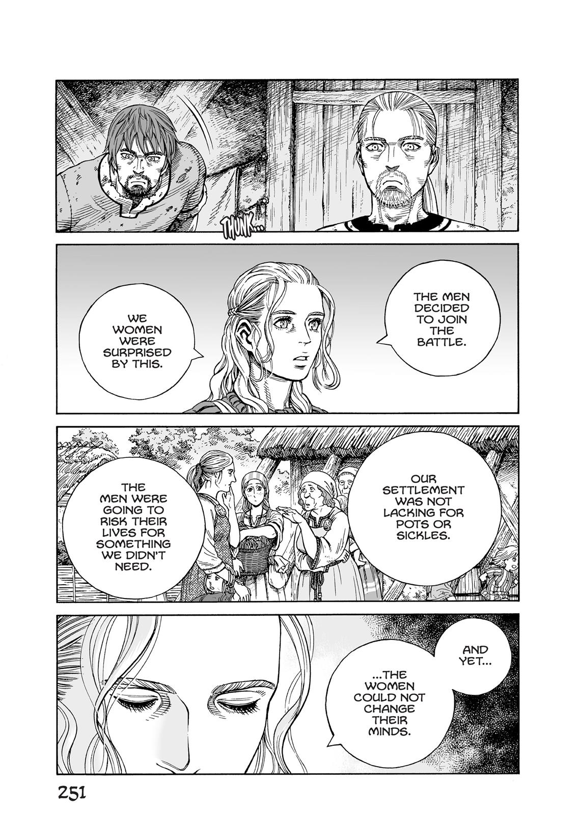 Vinland Saga Ch.81 p.13