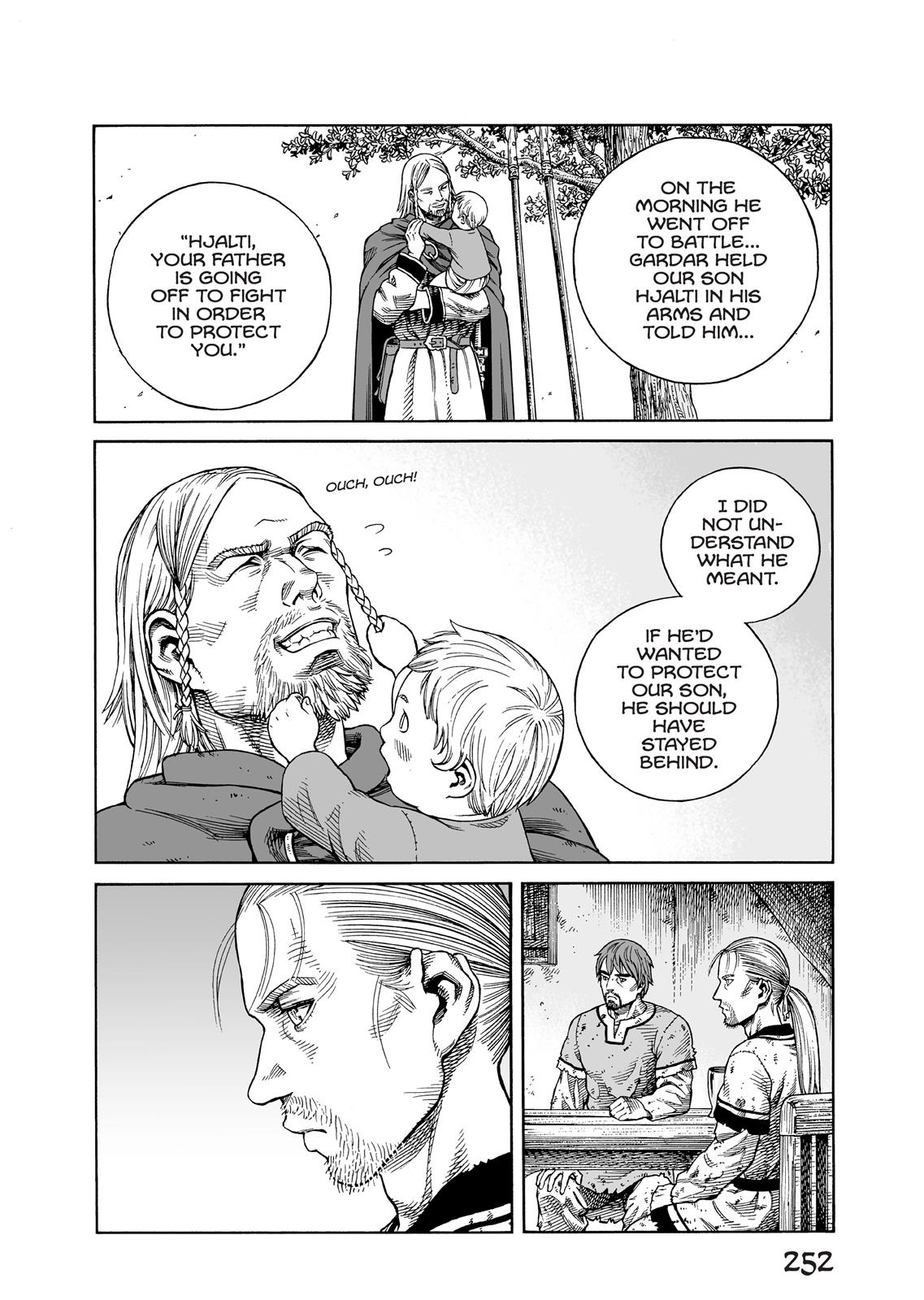Vinland Saga Ch.81 p.14