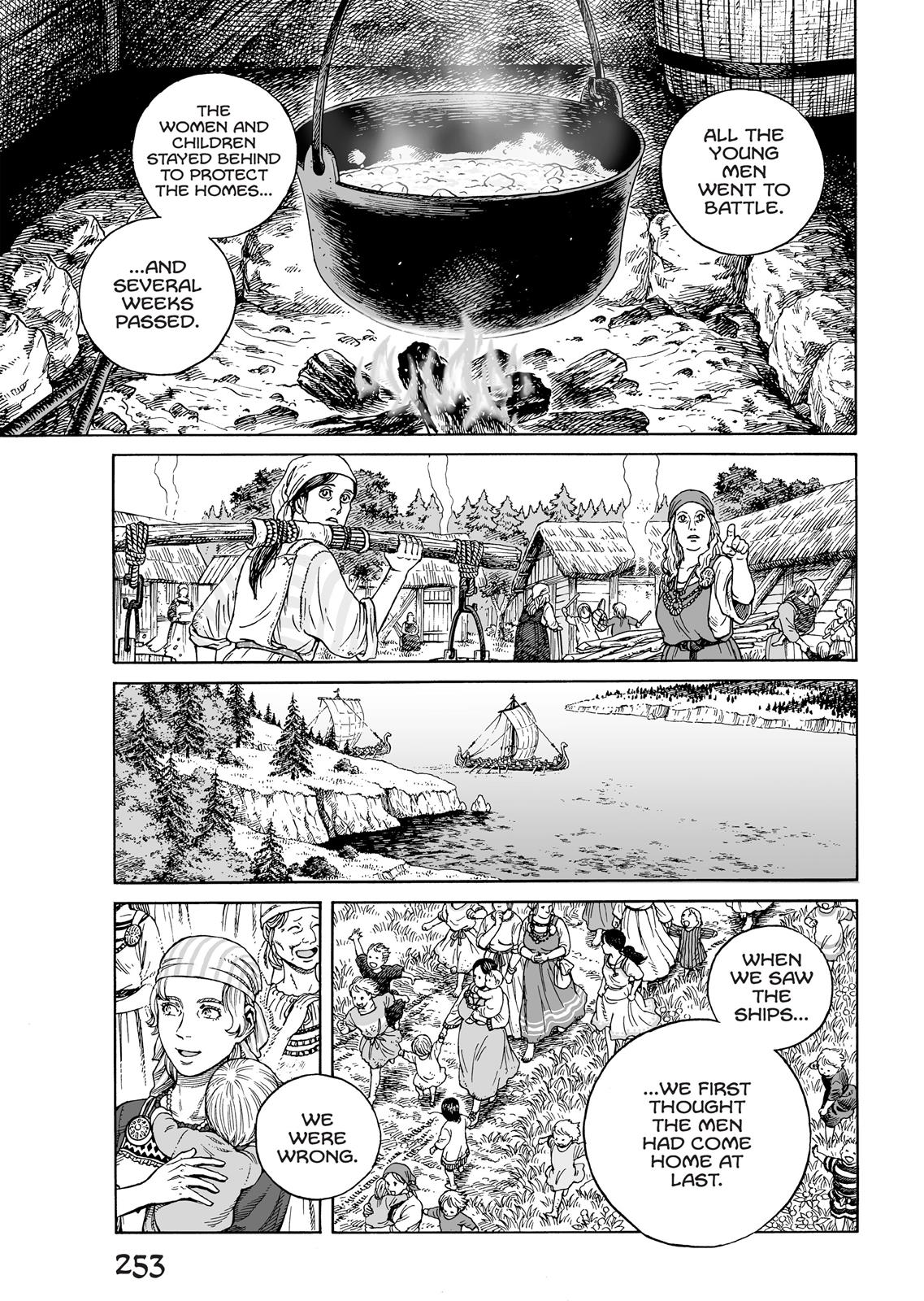 Vinland Saga Ch.81 p.15
