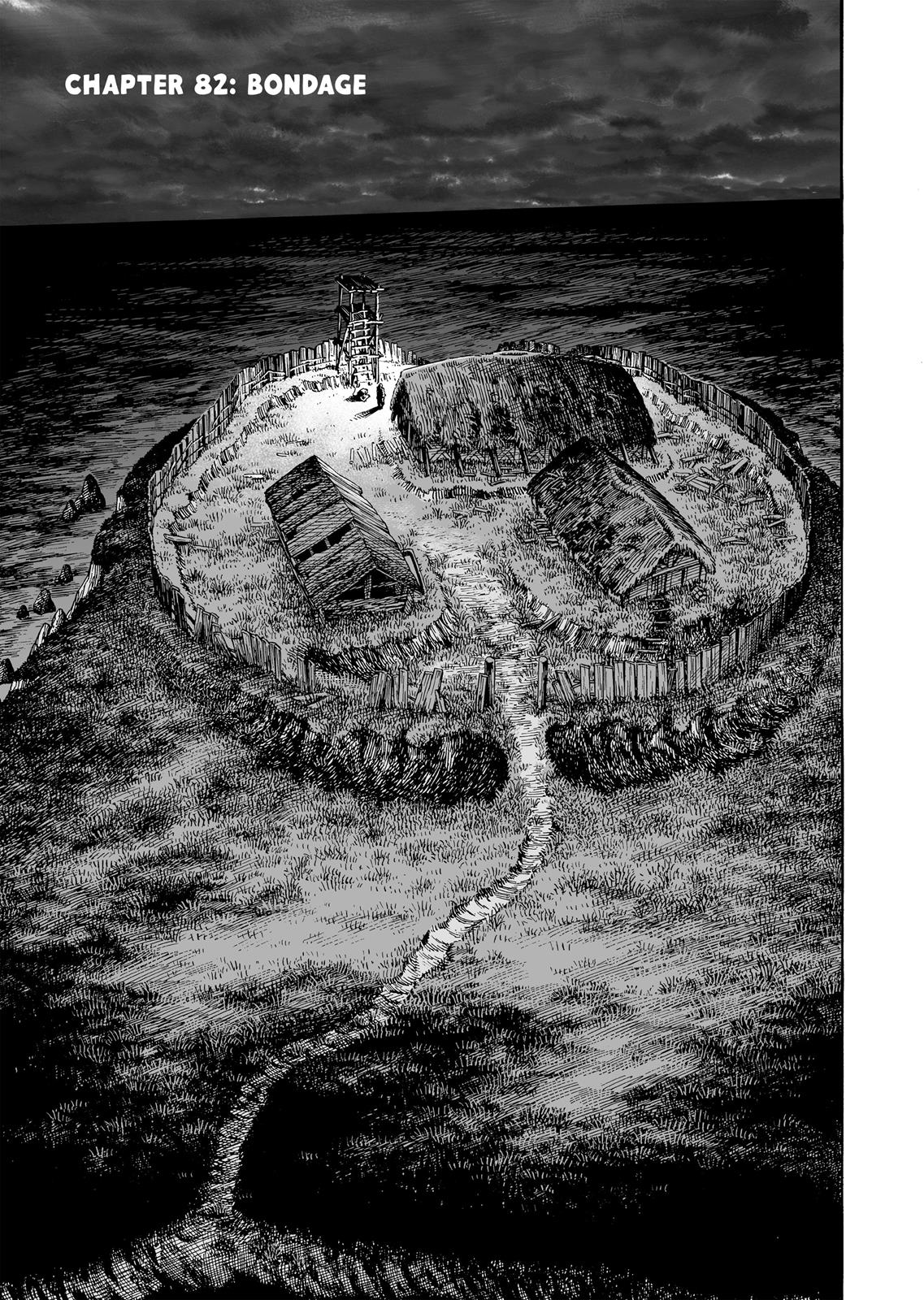 Vinland Saga Ch.82 p.1