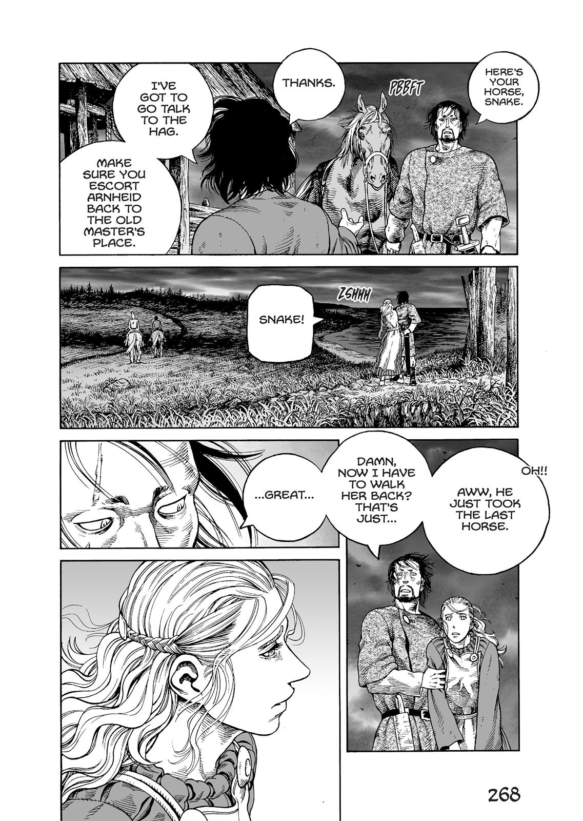 Vinland Saga Ch.82 p.6