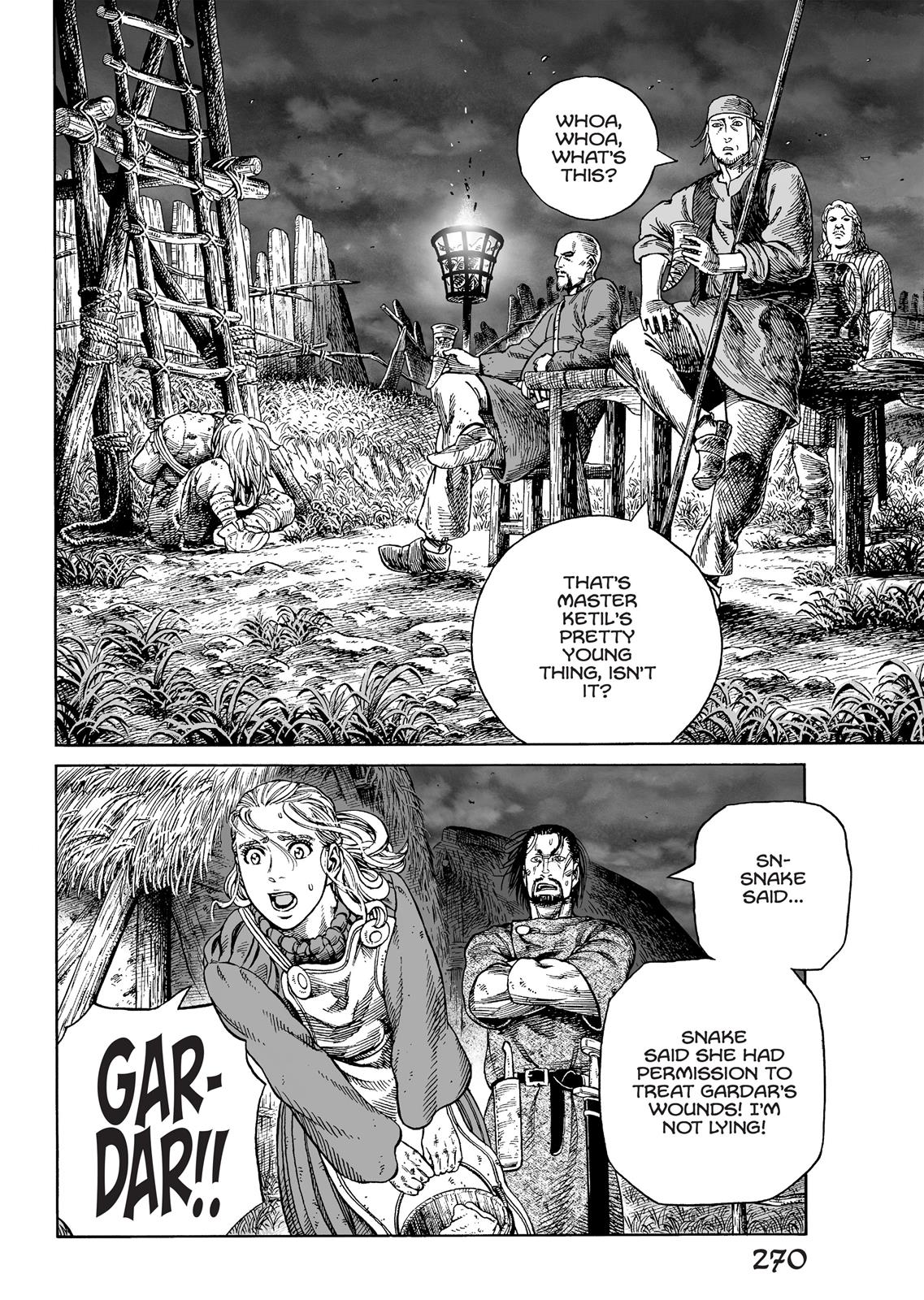 Vinland Saga Ch.82 p.8