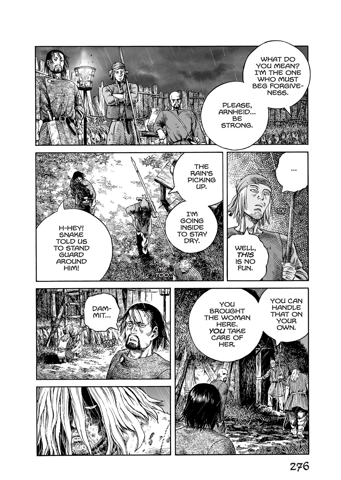 Vinland Saga Ch.82 p.14