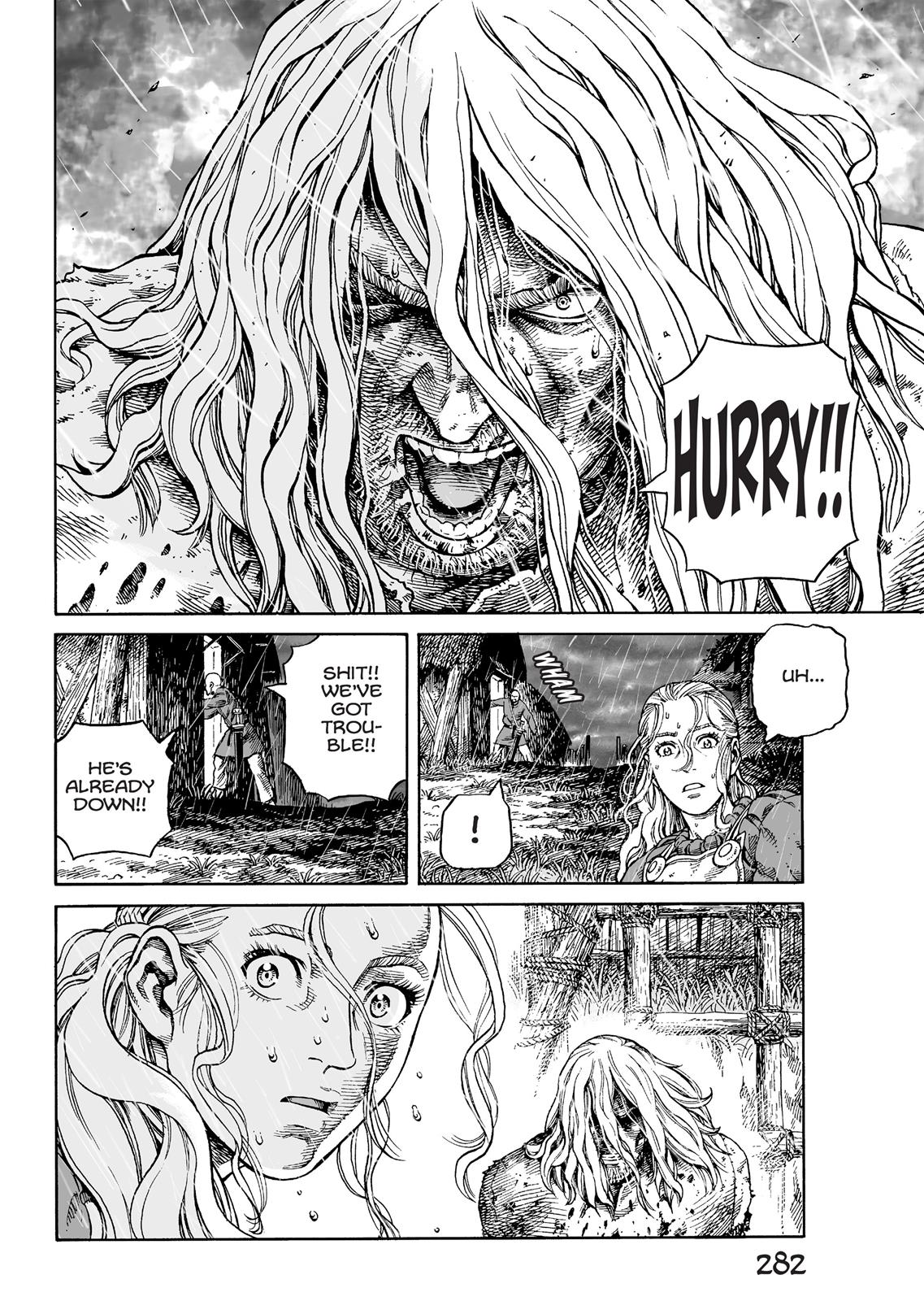 Vinland Saga Ch.82 p.20