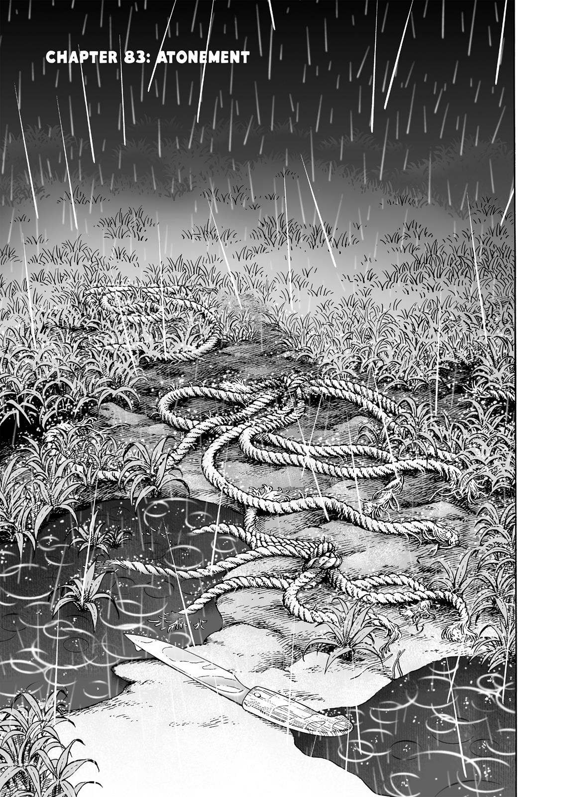 Vinland Saga Ch.83 p.1