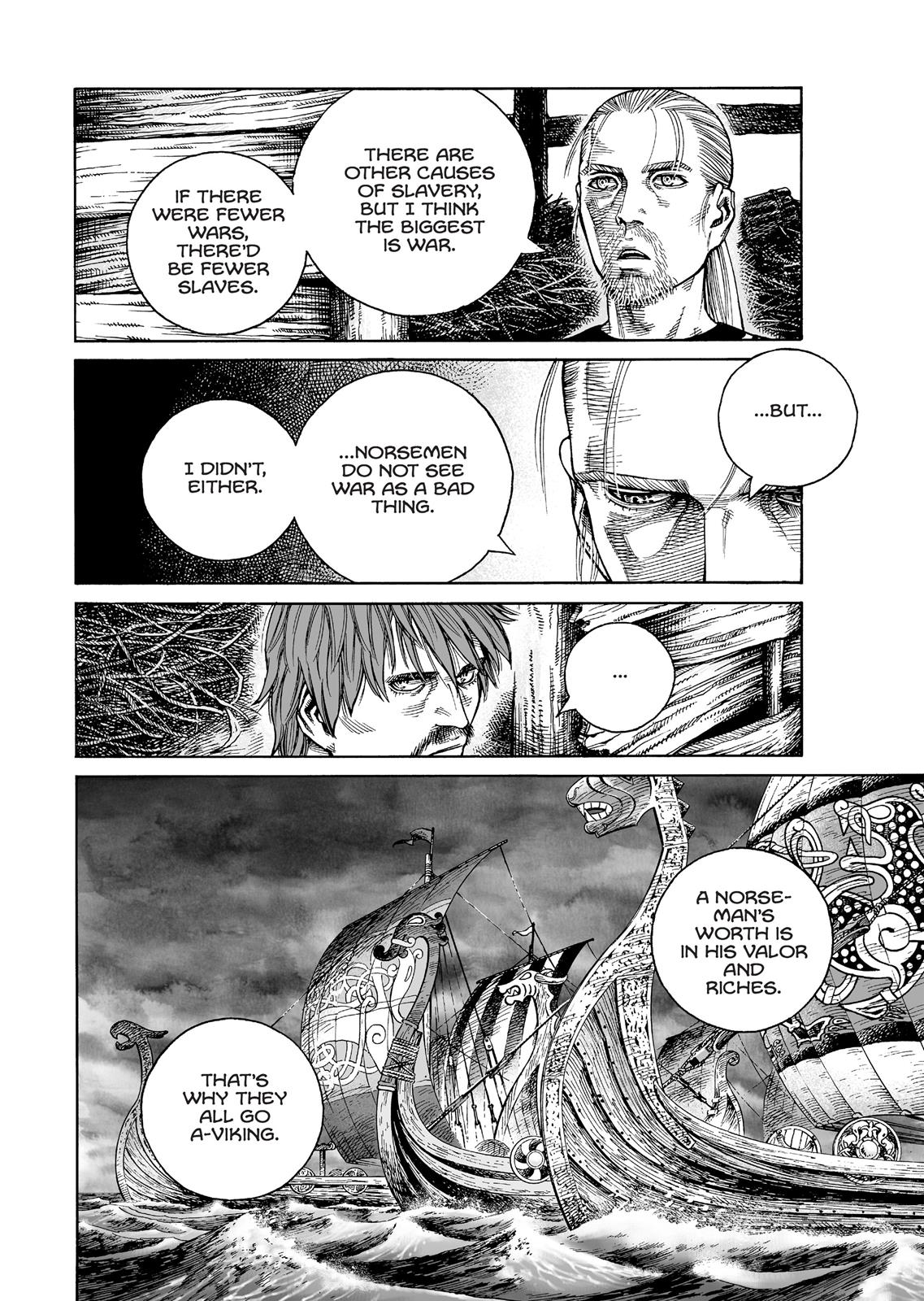 Vinland Saga Ch.83 p.14