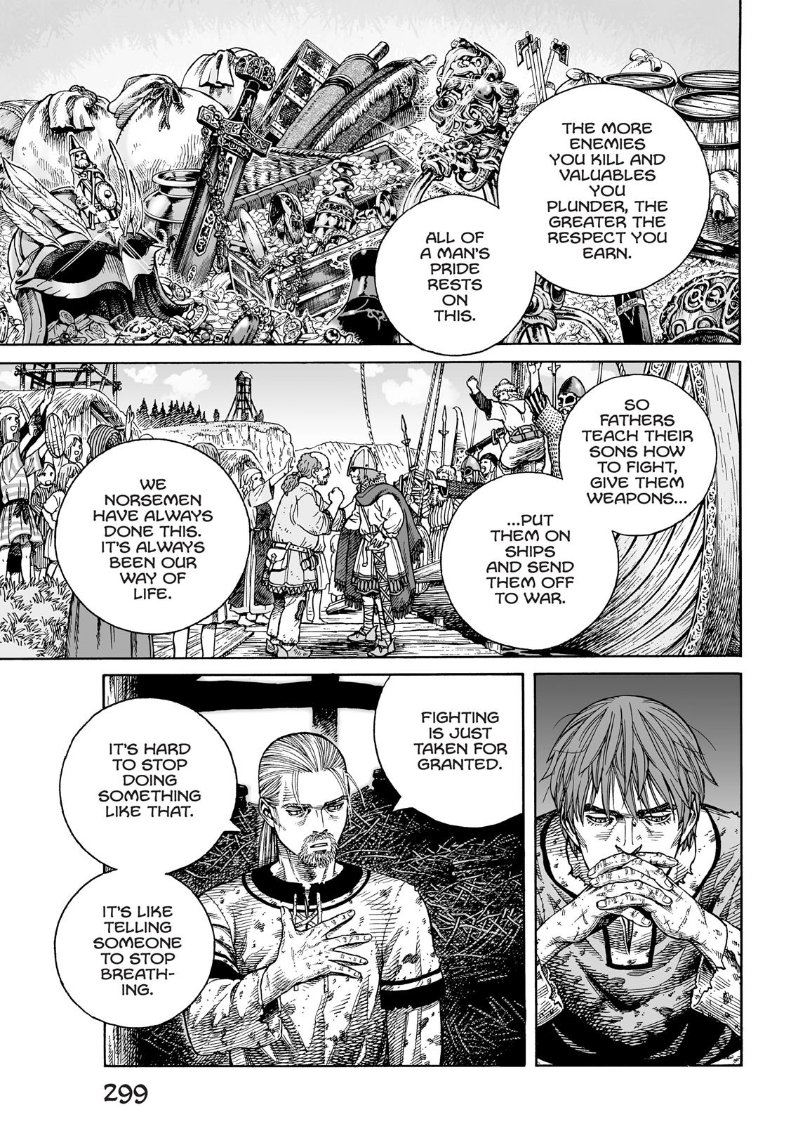 Vinland Saga Ch.83 p.15