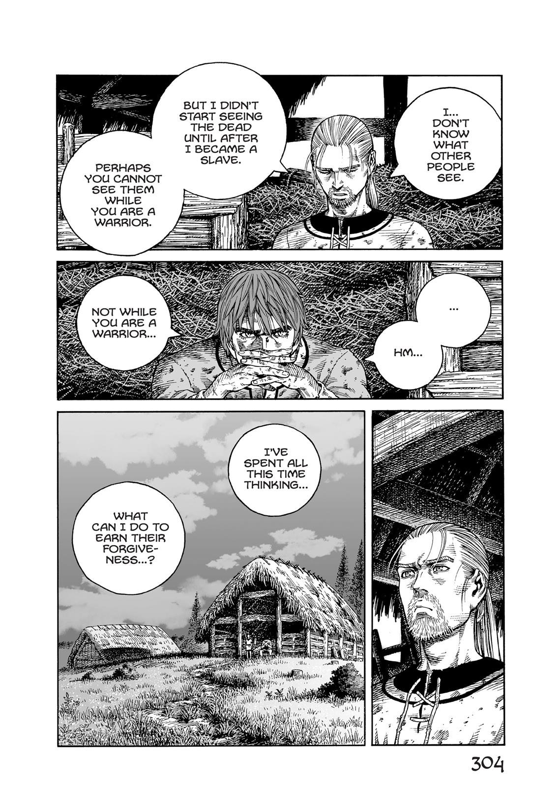 Vinland Saga Ch.83 p.20