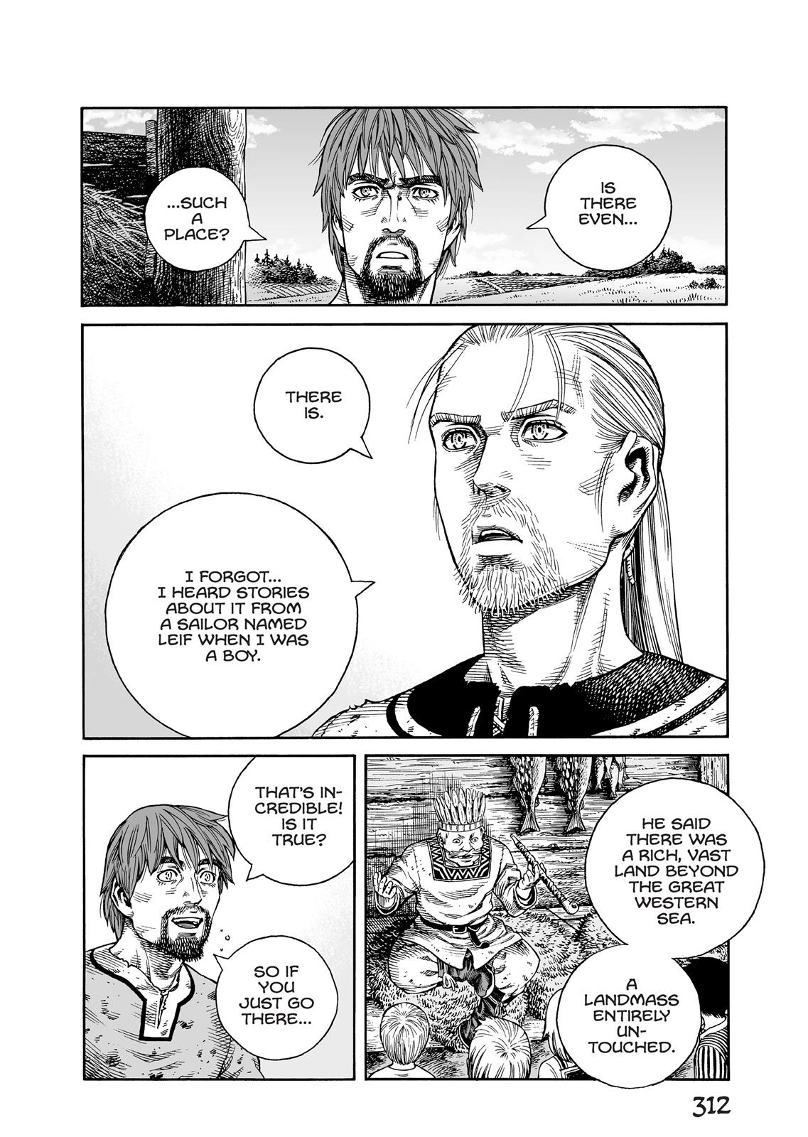 Vinland Saga Ch.83 p.28